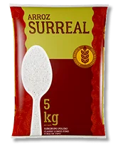 Arroz Surreal